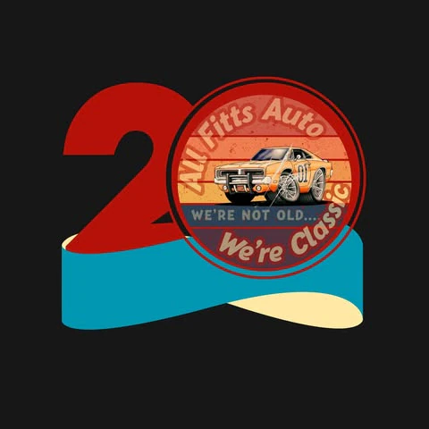 All Fitts Automotive Inc logo — inspection in Airdrie, Alberta