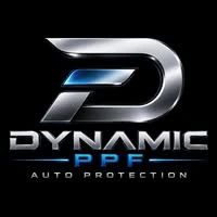 Dynamic PPF logo — detailing & protection in Airdrie, Alberta