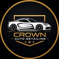 Crown Auto Detailing logo — detailing & protection in Airdrie, Alberta