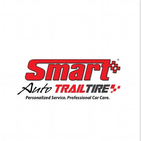 Smart Auto Trail Tire logo — tires & wheels in Airdrie, Alberta