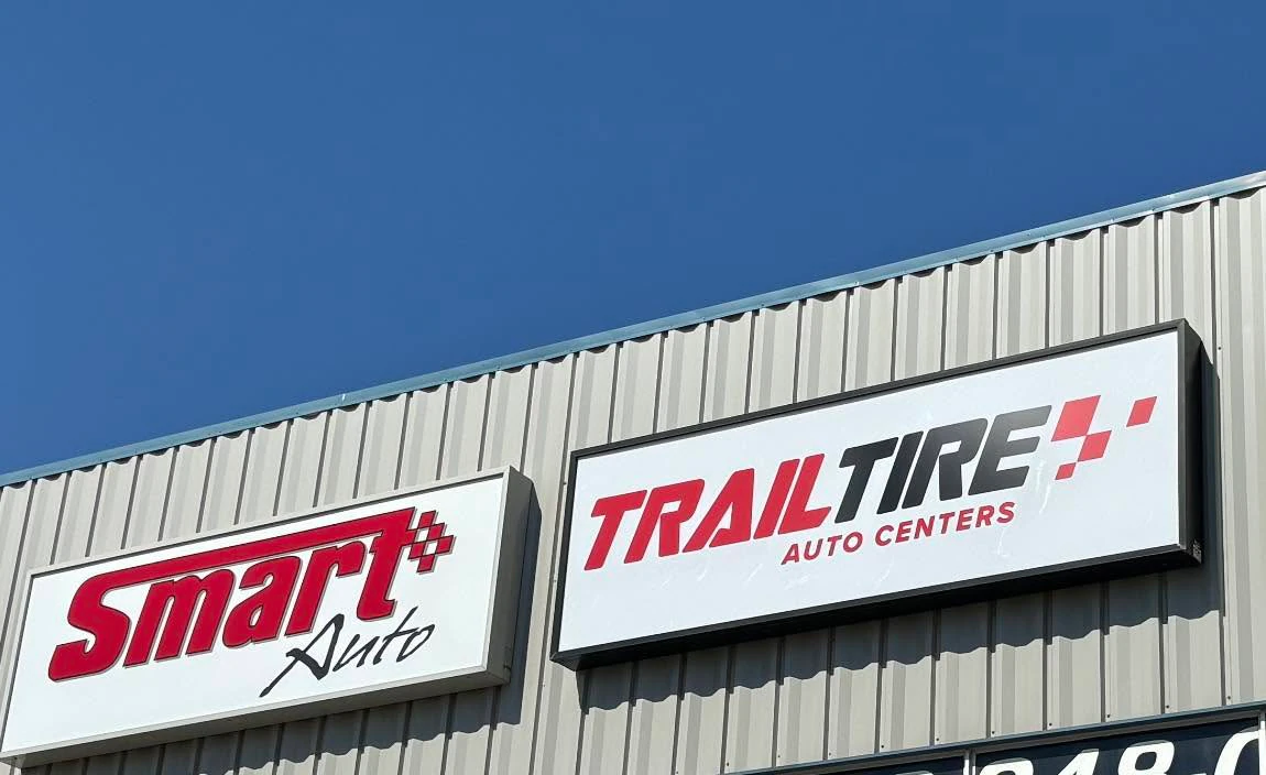 Smart Auto Trail Tire — tires & wheels in Airdrie, Alberta