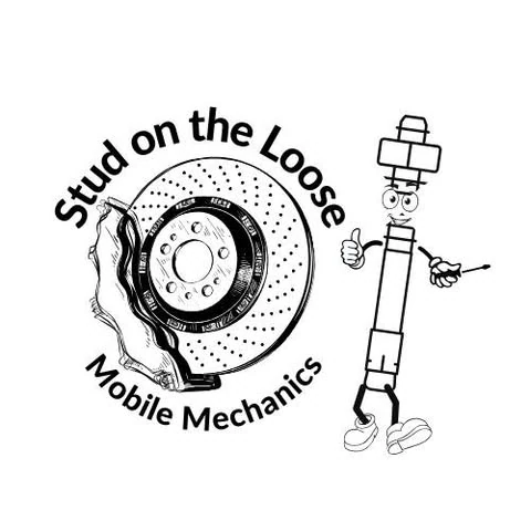 Stud On The Loose logo — inspection in Airdrie, Alberta