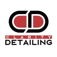 Clarity Detailing logo — detailing & protection in Airdrie, Alberta