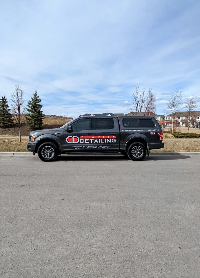 Clarity Detailing — detailing & protection in Airdrie, Alberta