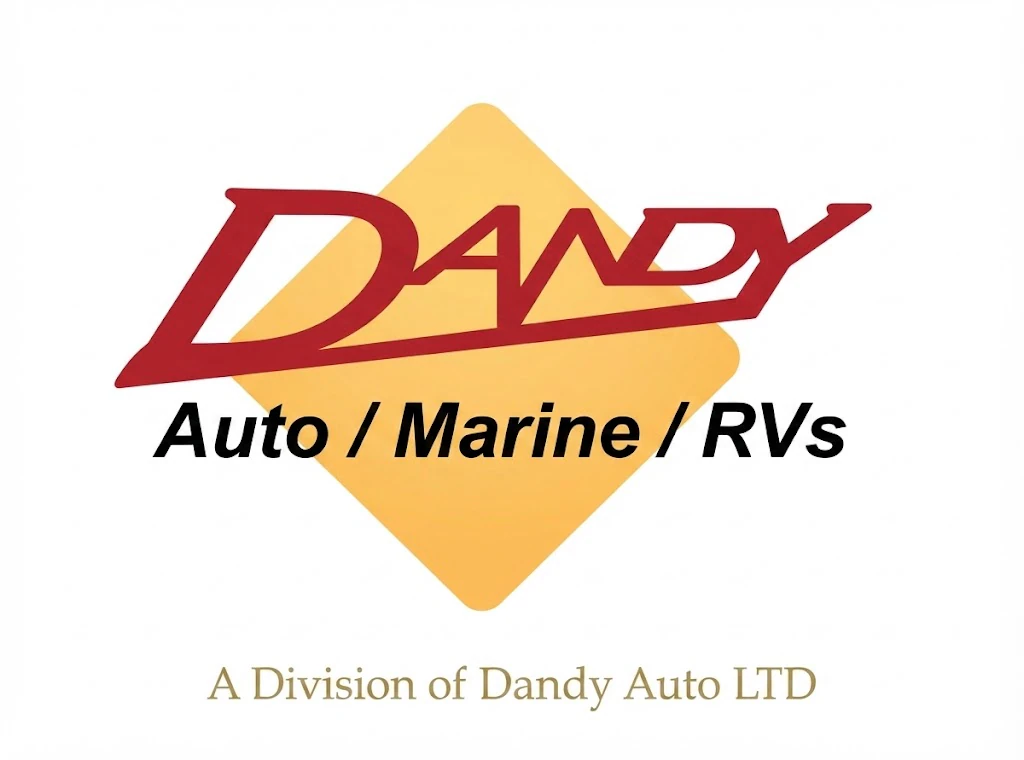 Dandy Auto Marine Ltd logo — inspection in Airdrie, Alberta