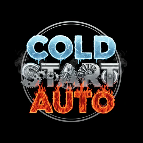 Cold Start Auto Service And Repairs logo — inspection in Airdrie, Alberta