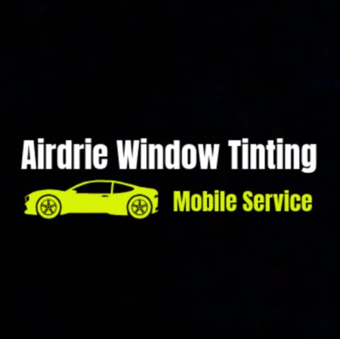 Airdrie Window Tinting Mobile Service logo — detailing & protection in Airdrie, Alberta