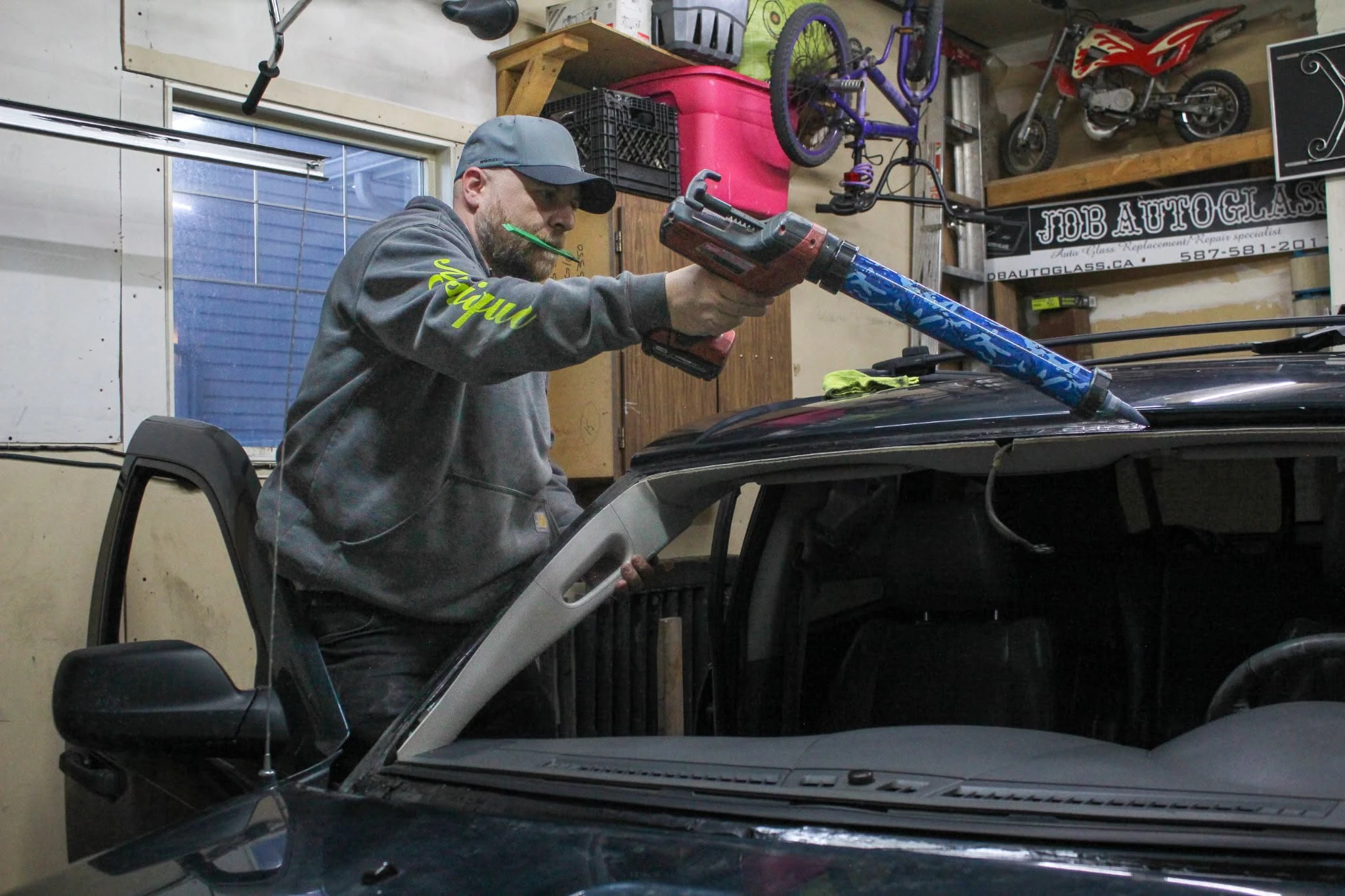 Jdb Autoglass — general repair & maintenance in Airdrie, Alberta