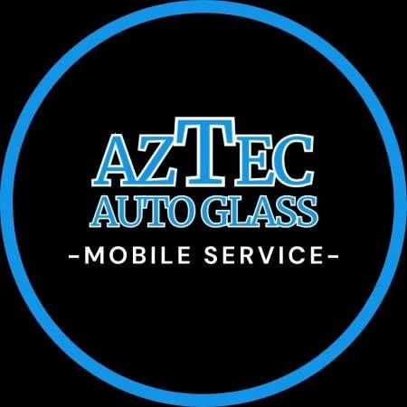Aztec Autoglass logo — general repair & maintenance in Airdrie, Alberta