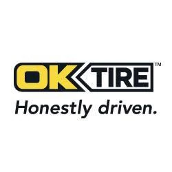 OK Tire logo — inspection in Charlottetown, Prince Edward Island