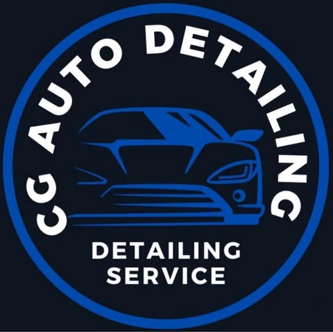Cg Auto Detailing logo — detailing & protection in Stratford, Prince Edward Island