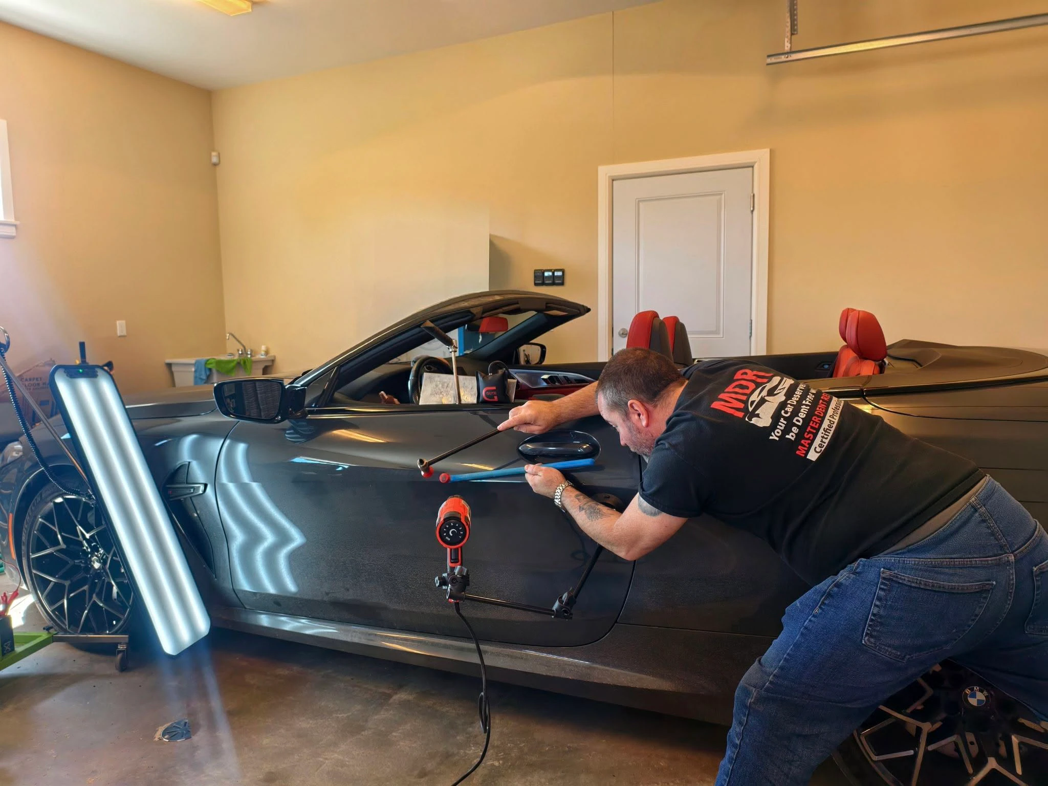 Master Dent Repair — body & paint in Stratford, Prince Edward Island
