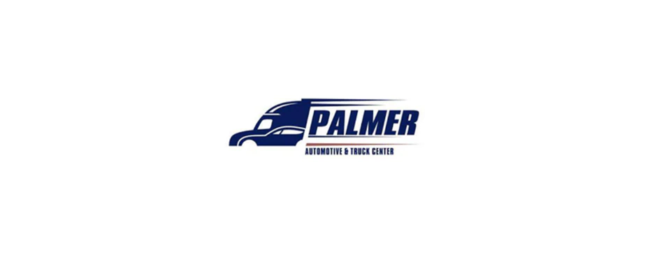 Palmer Automotive & Truck Center logo — tires & wheels in Summerside, Prince Edward Island