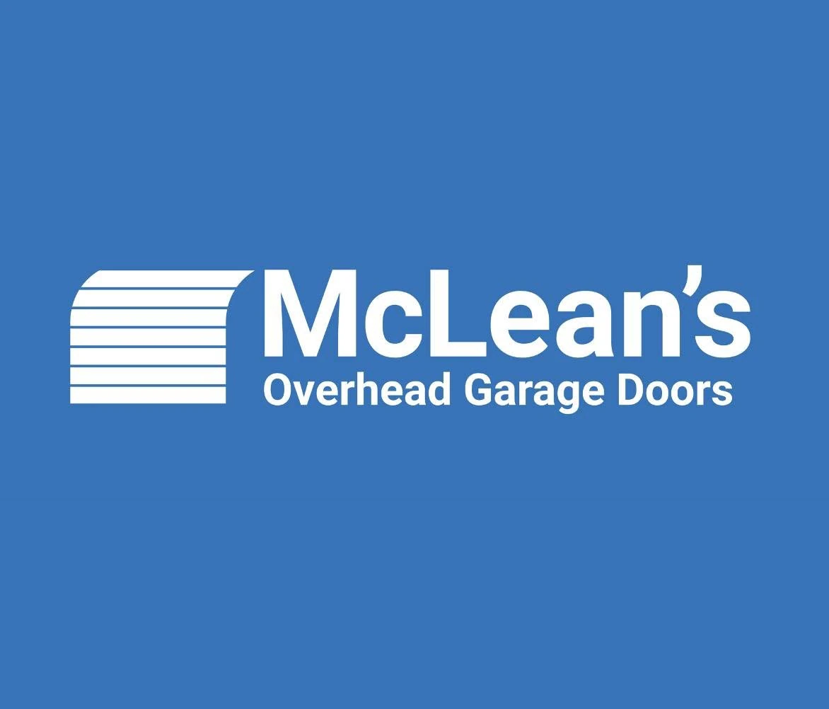 Mcleans Overhead Garage Doors logo — general repair & maintenance in Charlottetown, Prince Edward Island