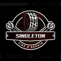 Singleton Tire & Repair logo — tires & wheels in Summerside, Prince Edward Island
