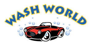 Wash World Car Wash logo — detailing & protection in Summerside, Prince Edward Island