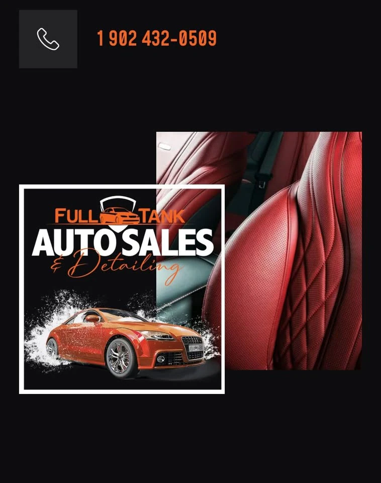 Full Tank Auto Sales & Detailing — tires & wheels in Summerside, Prince Edward Island