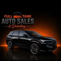 Full Tank Auto Sales & Detailing logo — tires & wheels in Summerside, Prince Edward Island