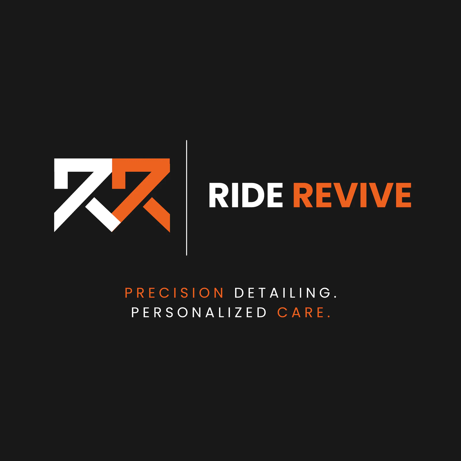 Ride Revive — detailing & protection in Summerside, Prince Edward Island