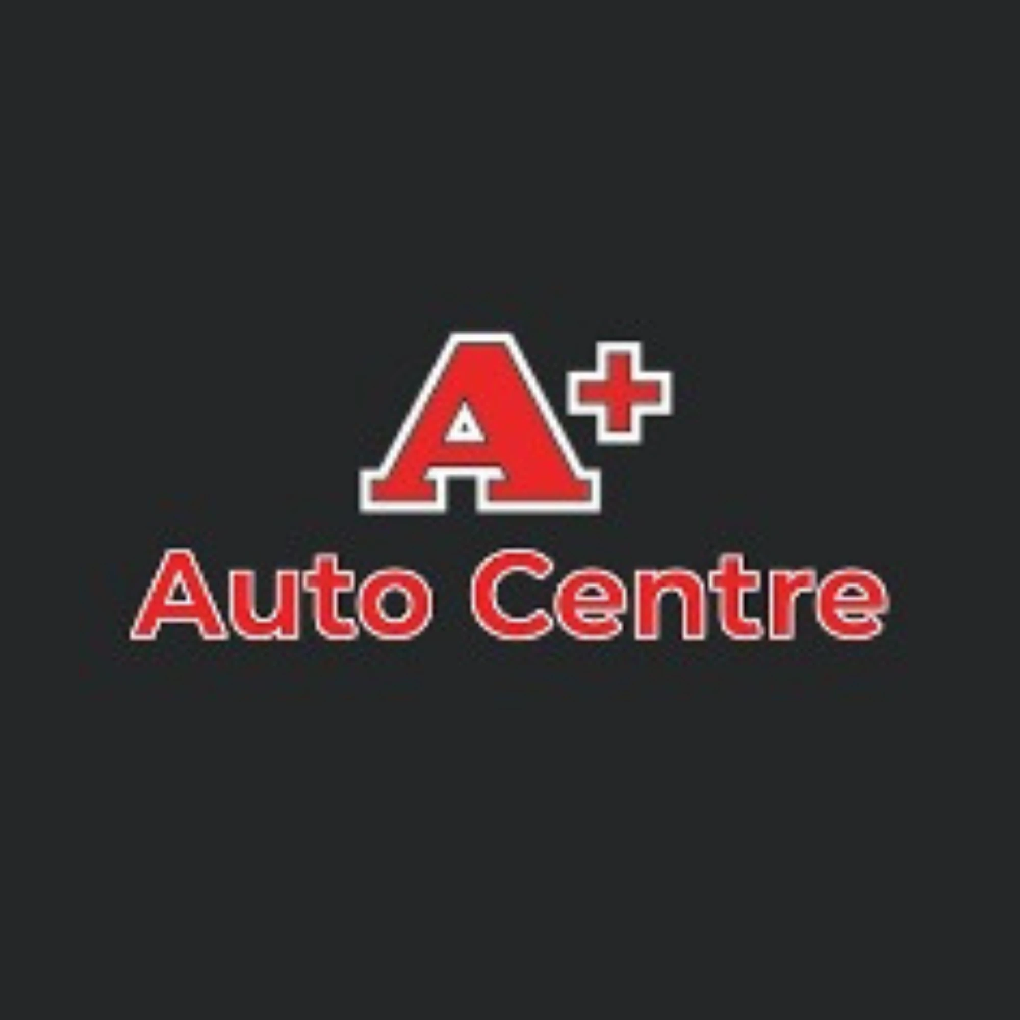 A+ Plus Auto Center logo — inspection in St. John's, Newfoundland and Labrador