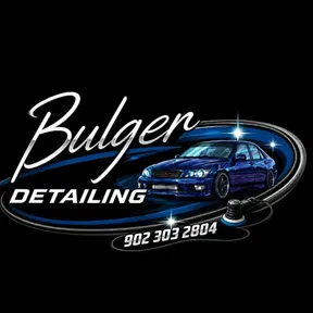 Bulger Detailing logo — detailing & protection in Summerside, Prince Edward Island