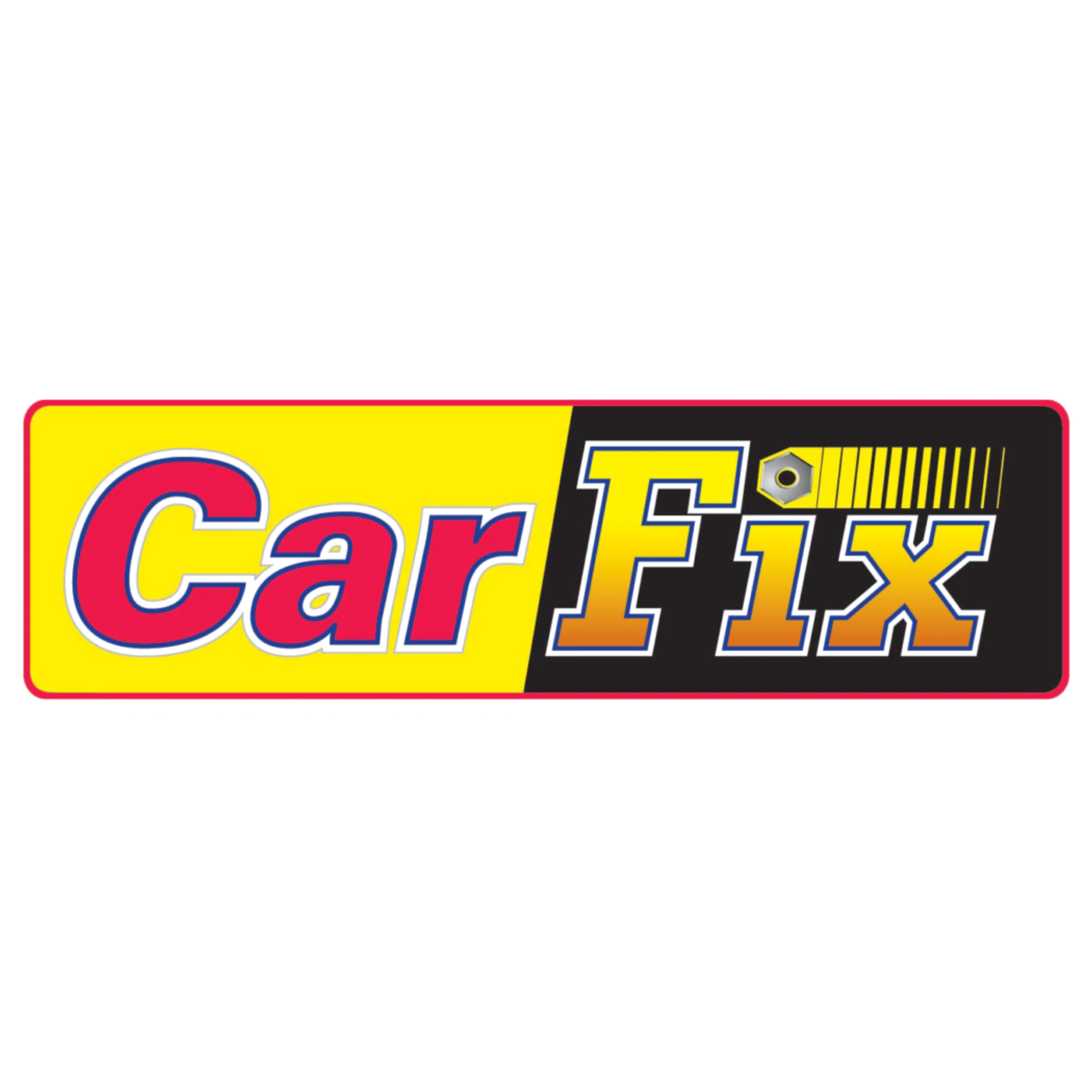 Carfix Automotive logo — tires & wheels in St. John's, Newfoundland and Labrador