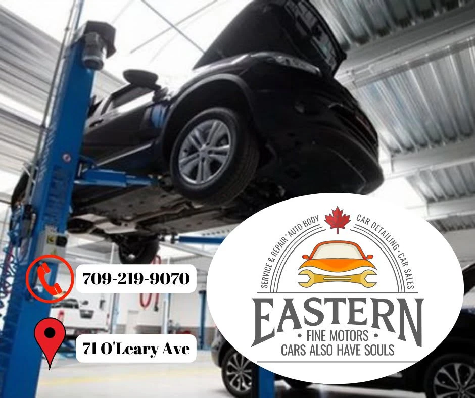 Eastern Fine Motors — inspection in St. John's, Newfoundland and Labrador