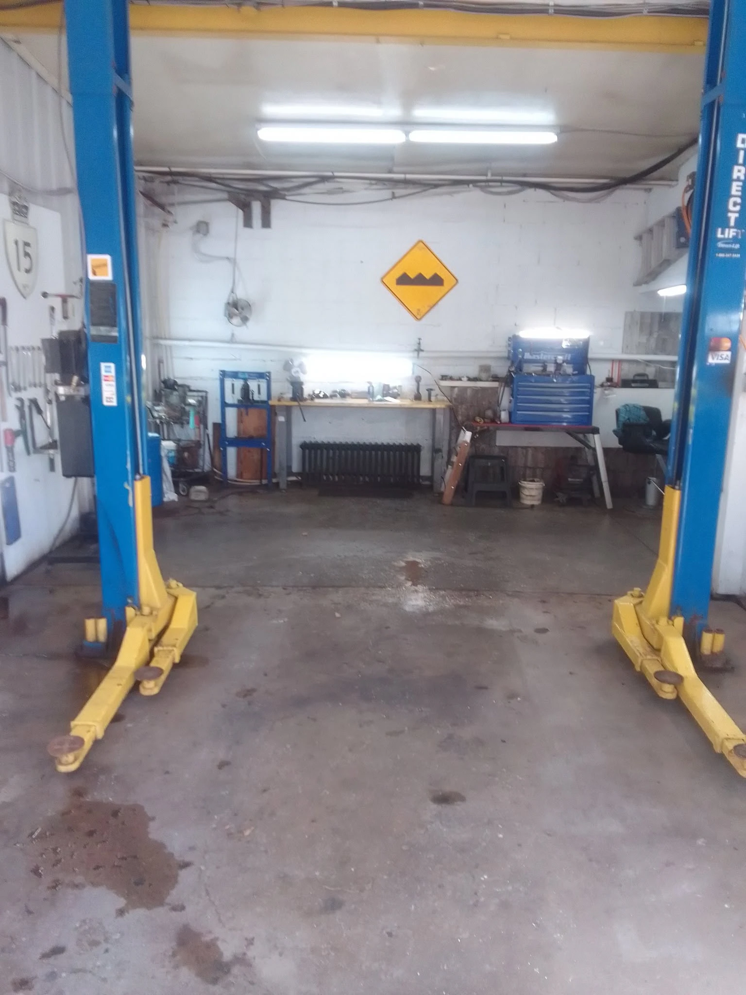 Class A Auto — inspection in Charlottetown, Prince Edward Island