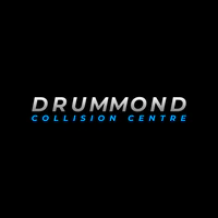 Drummond Collision Centre logo — body & paint in Summerside, Prince Edward Island