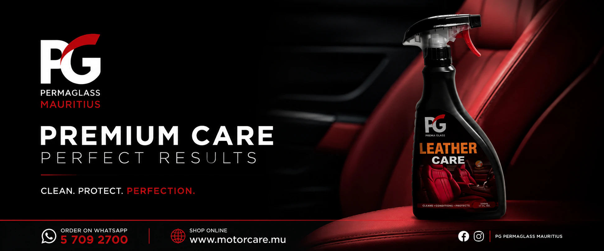 PG Car Care — detailing & protection in Charlottetown, Prince Edward Island