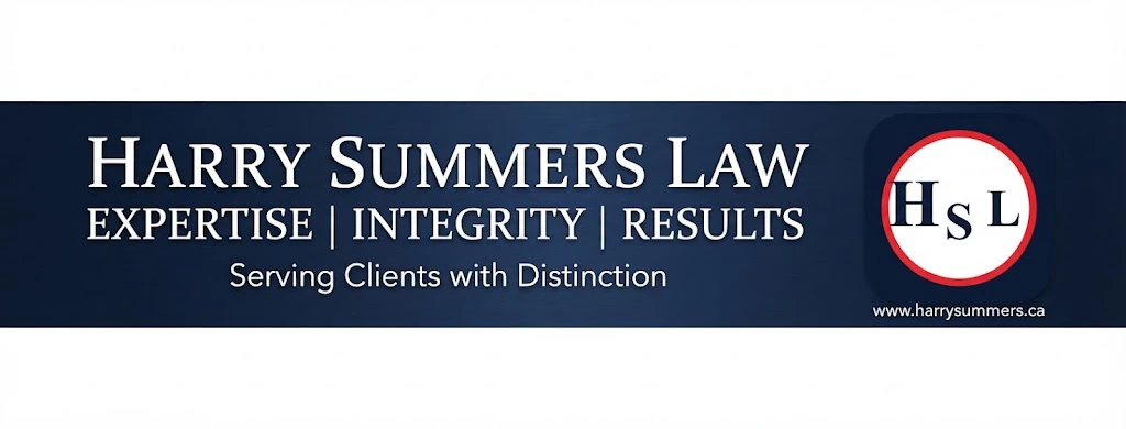 Harry Summers Ltd — inspection in St. John's, Newfoundland and Labrador