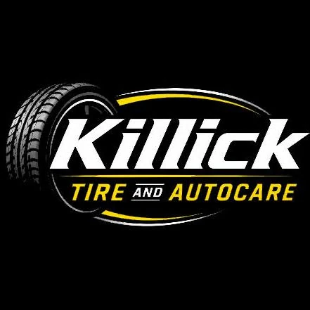 Killick Tire & Autocare logo — tires & wheels in St. John's, Newfoundland and Labrador