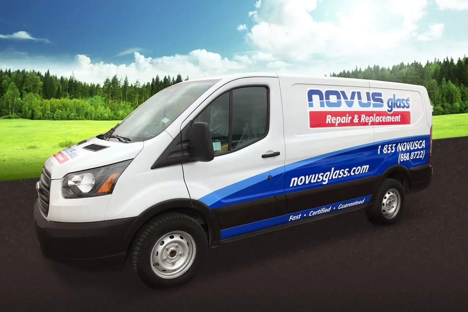 Novus Glass Summerside — general repair & maintenance in Summerside, Prince Edward Island