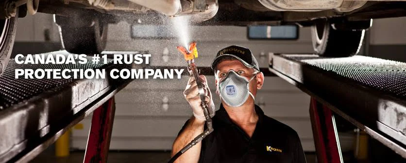 Krown Rust Control — detailing & protection in Charlottetown, Prince Edward Island