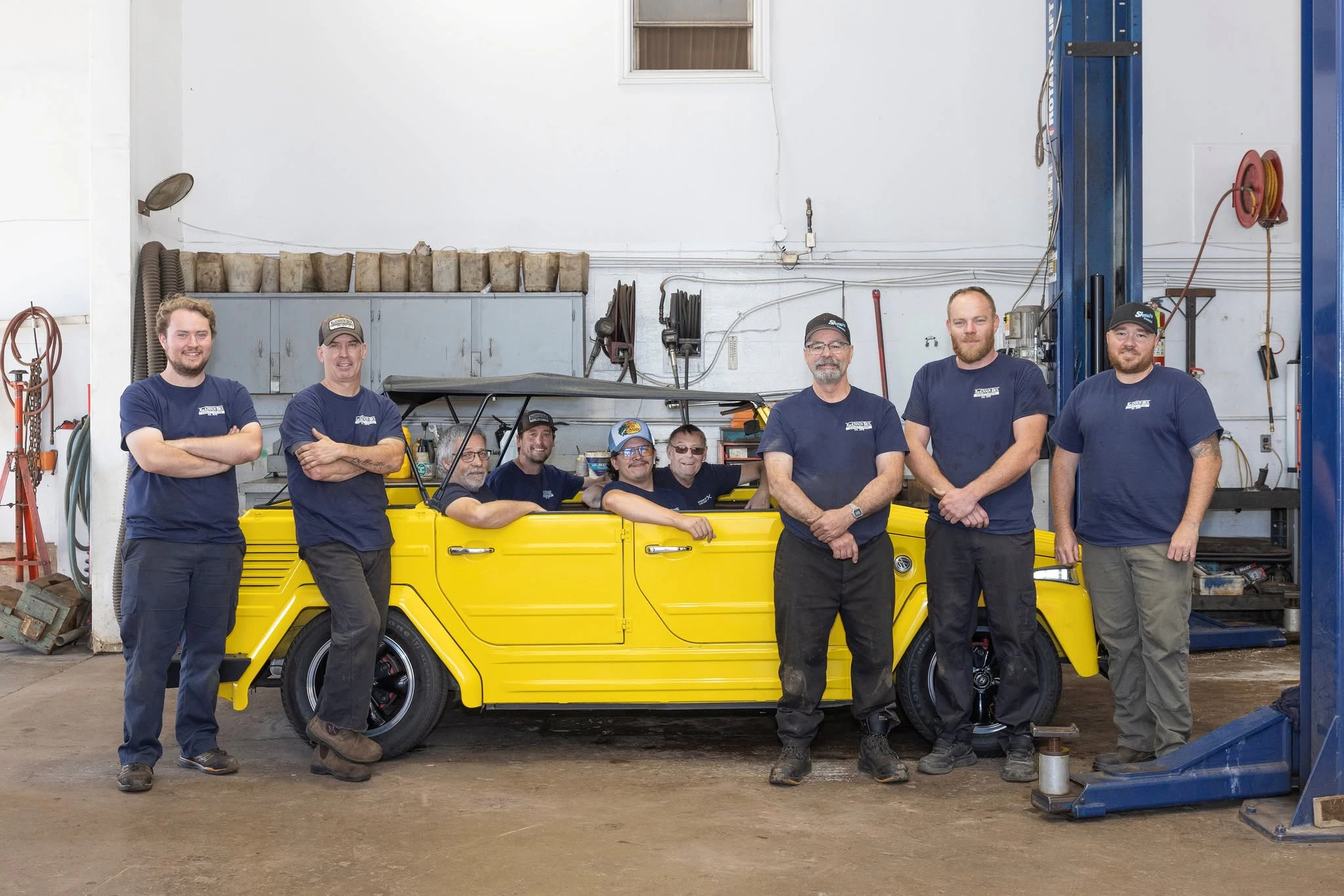 Mackinnon Bros Service Centre — general repair & maintenance in Charlottetown, Prince Edward Island
