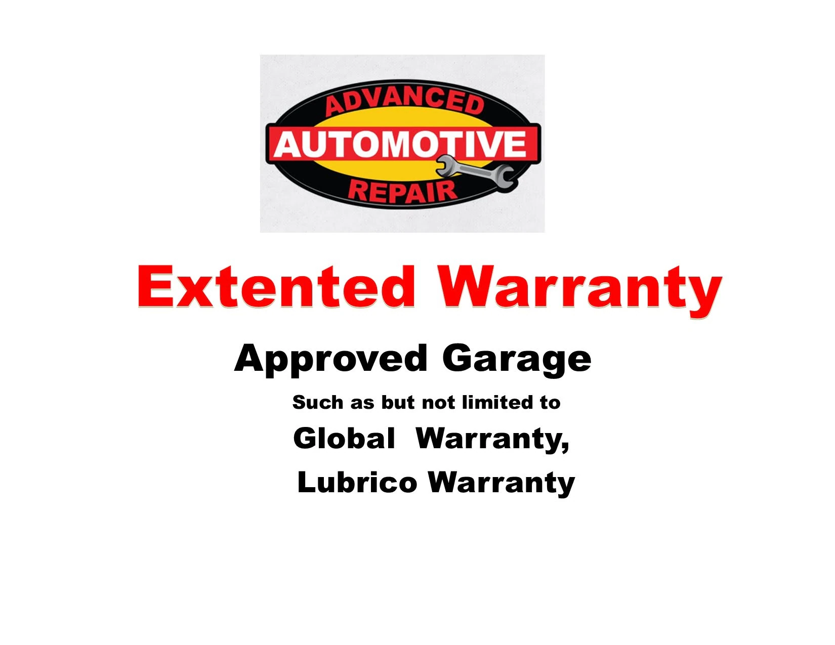 Advanced Auto Repair — general repair & maintenance in Conception Bay South, Newfoundland and Labrador