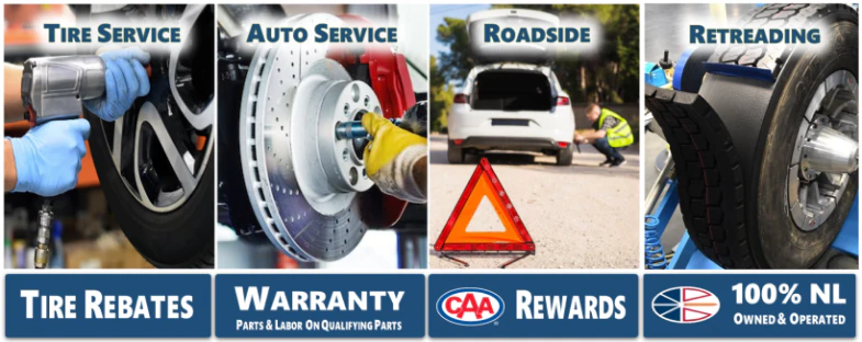 City Tire & Auto Centre — tires & wheels in Corner Brook, Newfoundland and Labrador