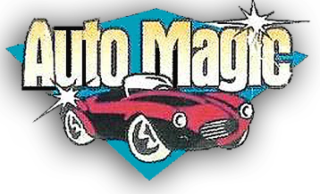 Auto Magic logo — general repair & maintenance in St. John's, Newfoundland and Labrador