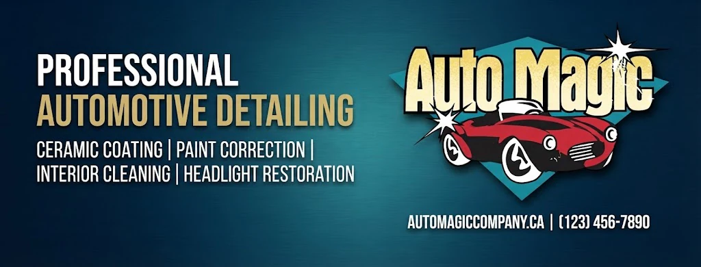 Auto Magic — general repair & maintenance in St. John's, Newfoundland and Labrador