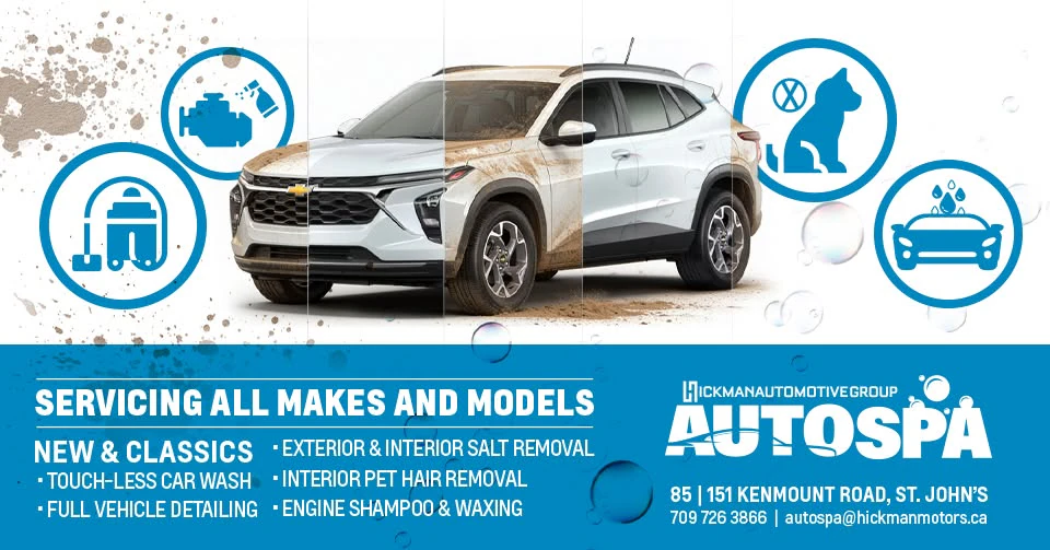 Hickman Autospa — detailing & protection in St. John's, Newfoundland and Labrador