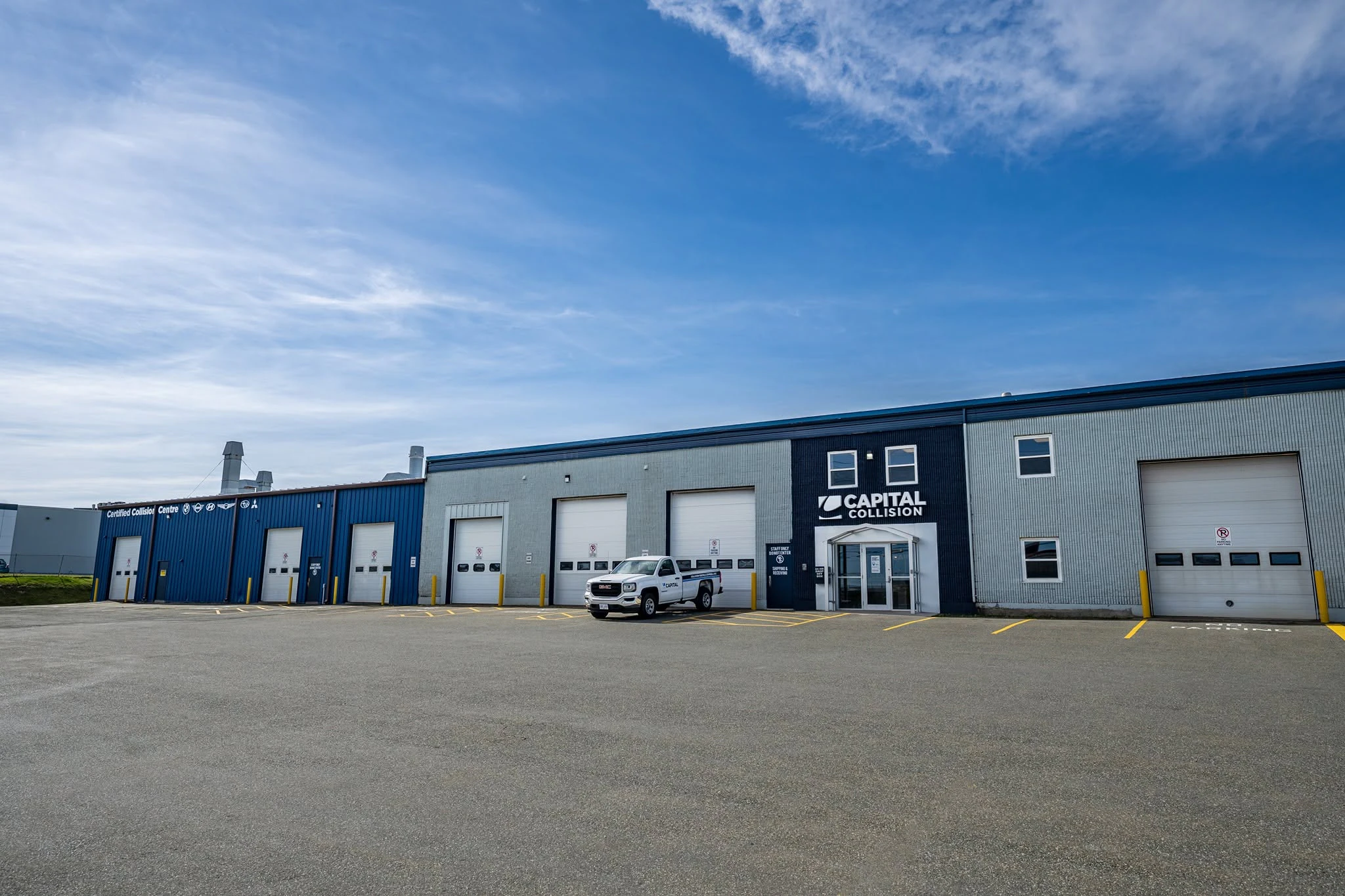 Capital Collision Centre — general repair & maintenance in Mount Pearl, Newfoundland and Labrador