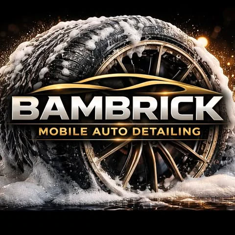 Bambrick Mobile Auto Detailing logo — detailing & protection in St. John's, Newfoundland and Labrador