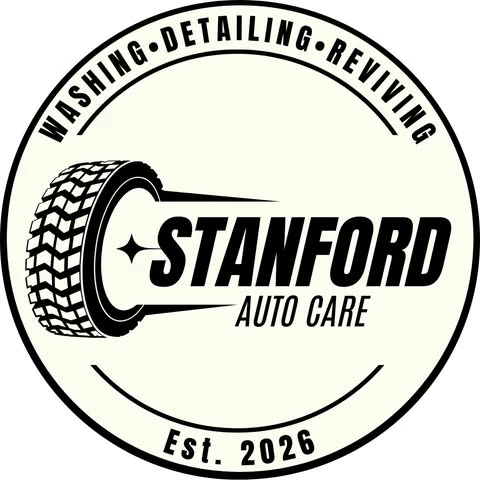 Stanford Auto Care logo — detailing & protection in St. John's, Newfoundland and Labrador