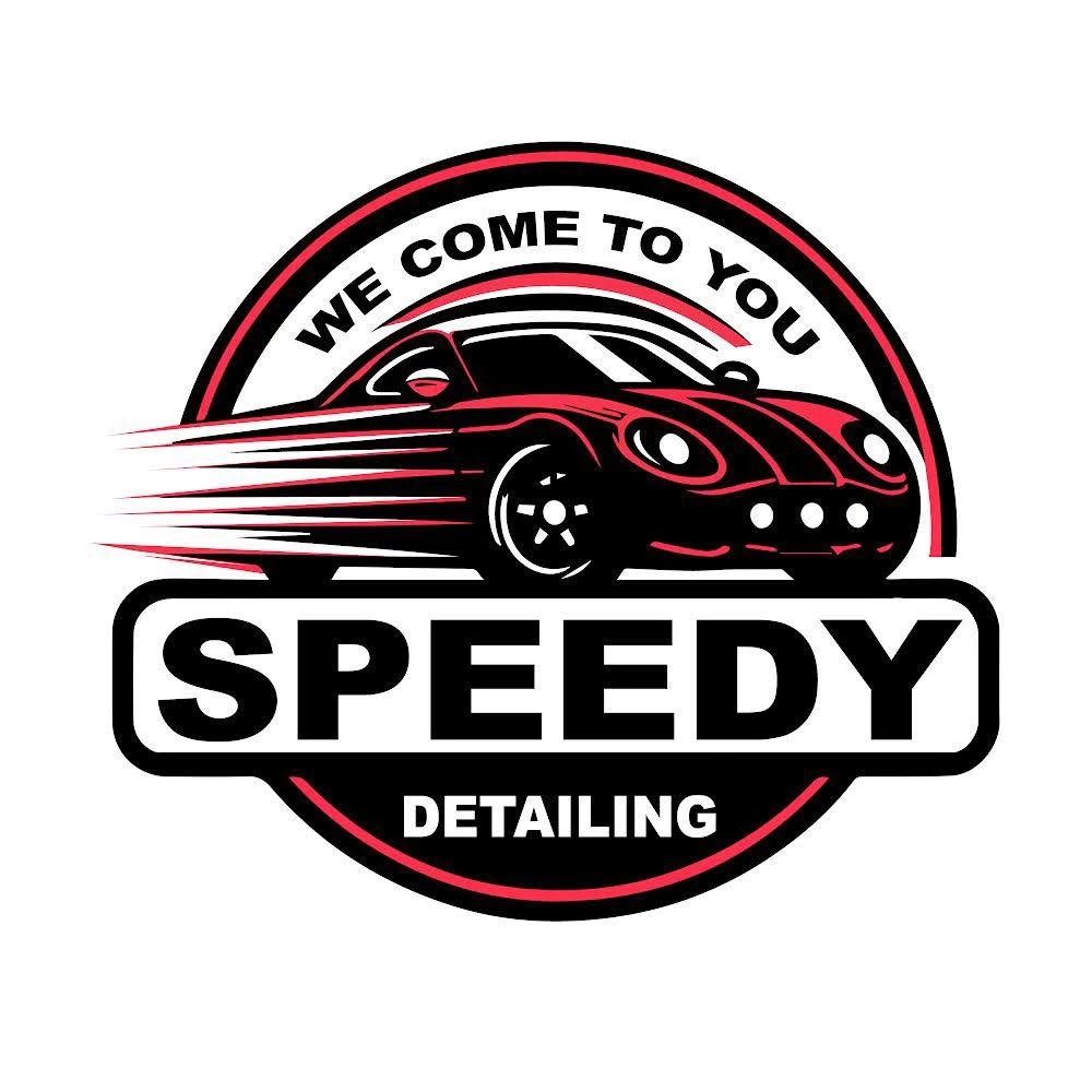 Speedy Detailing logo — detailing & protection in Paradise, Newfoundland and Labrador