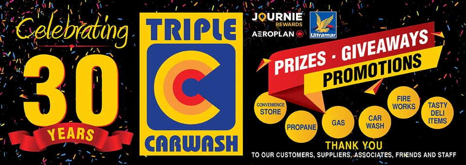 Triple C Car Wash — detailing & protection in Mount Pearl, Newfoundland and Labrador