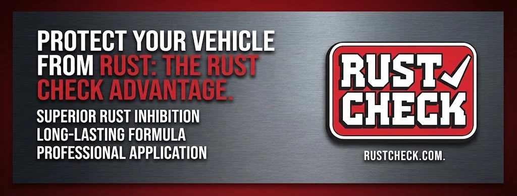 Rust Check — detailing & protection in St. John's, Newfoundland and Labrador