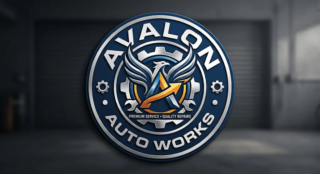 Avlon Auto Works logo — tires & wheels in Mount Pearl, Newfoundland and Labrador