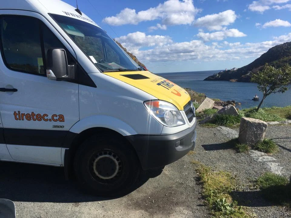 Tiretec — tires & wheels in St. John's, Newfoundland and Labrador