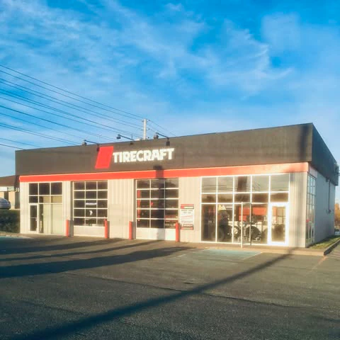 Tirecraft — inspection in St. John's, Newfoundland and Labrador