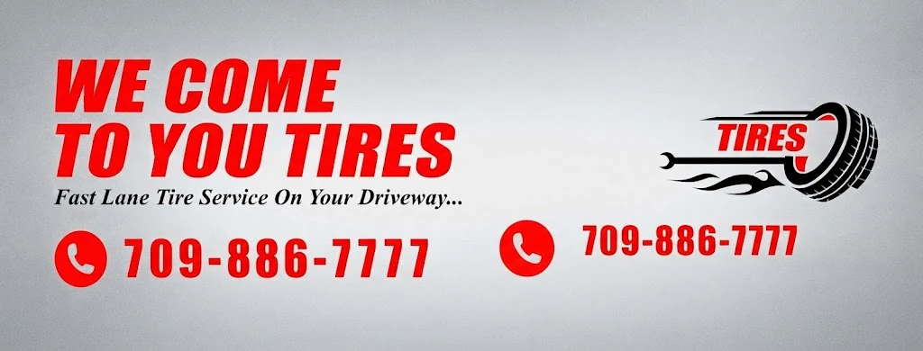 We Come To You Tires — tires & wheels in St. John's, Newfoundland and Labrador